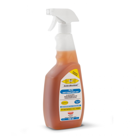 Ambro BeeSafe 750 ml - desinfekce