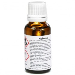 Nelkenöl - Hřebíčkový olej