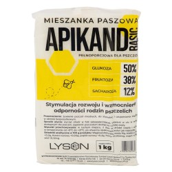 Apikand Basic - těsto