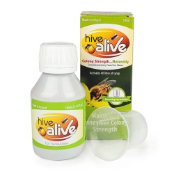 HiveAlive 100ml - doplněk stravy včel
