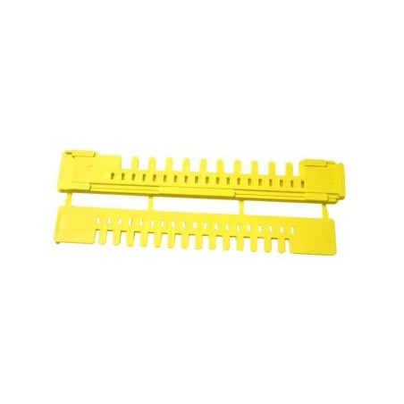 Česnový uzávěr plastový 185mm