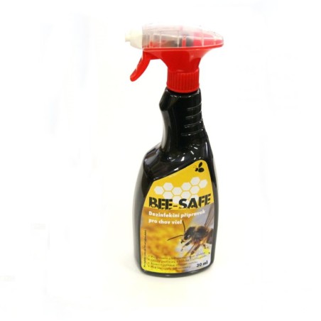 Bee-Safe desinfekce