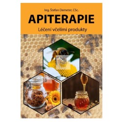 APITERAPIE - léčení včelími produkty
