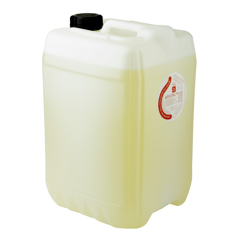 Apivital sirup 28 kg kanystr - krmivo pro včely