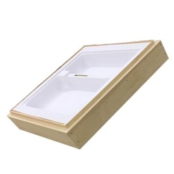 Krmítko stropní 39x24...